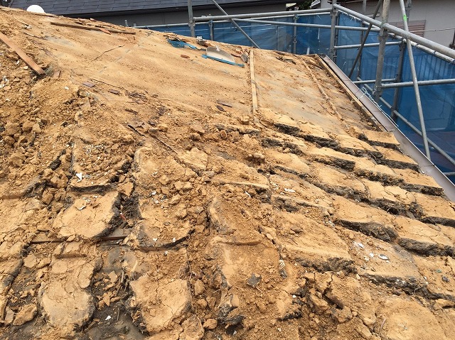 葺き替えもご相談ください